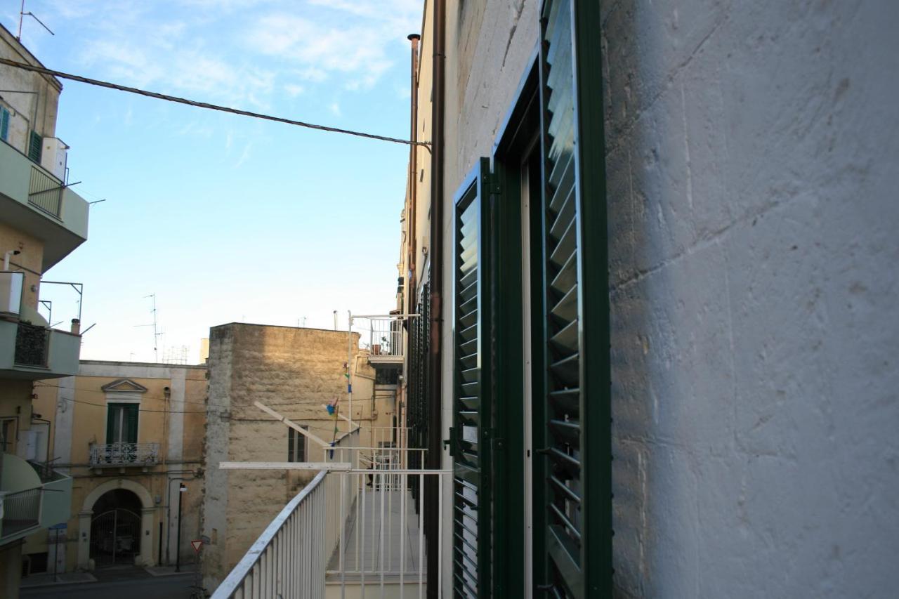 Apartments Via Piave Matera Eksteriør bilde