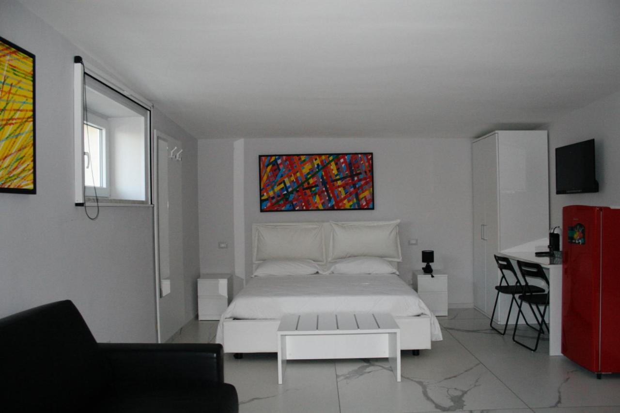 Apartments Via Piave Matera Eksteriør bilde